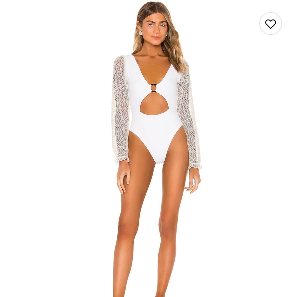 lovewave the Emily one piece size small